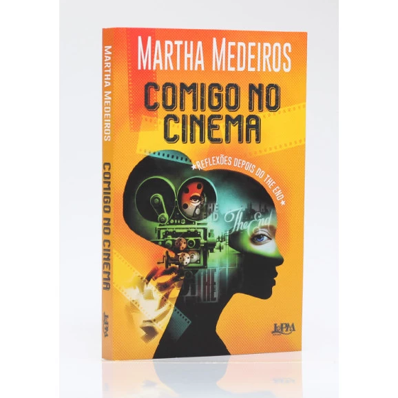 Comigo no Cinema | Martha Medeiros