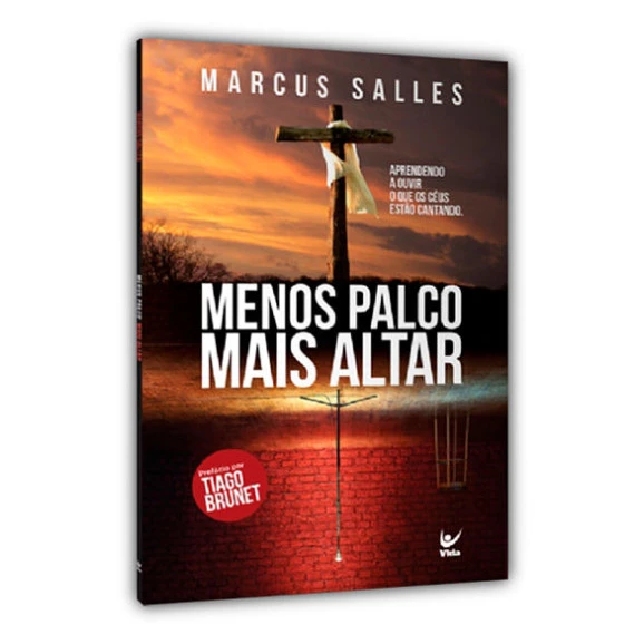 Menos Palco Mais Altar | Marcus Salles