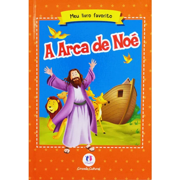 Meu Livro Favorito | A Arca De Noé 