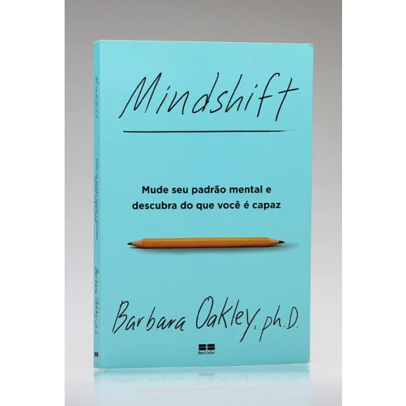 Mindshift | Barbara Oakley