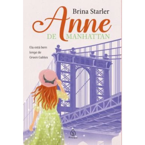 Anne de Manhattan | Brina Starler | Ciranda Cultural