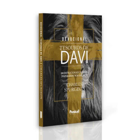 Devocional Tesouros de Davi | Lion Cruz | Charles Spurgeon 