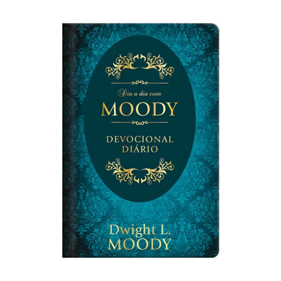 Dia a dia com D. L. Moody | Capa Dura 
