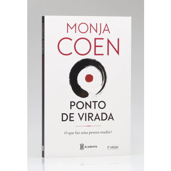 Ponto de Virada | Monja Coen