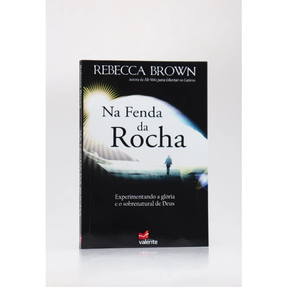 Na Fenda da Rocha | Rebecca Brown 