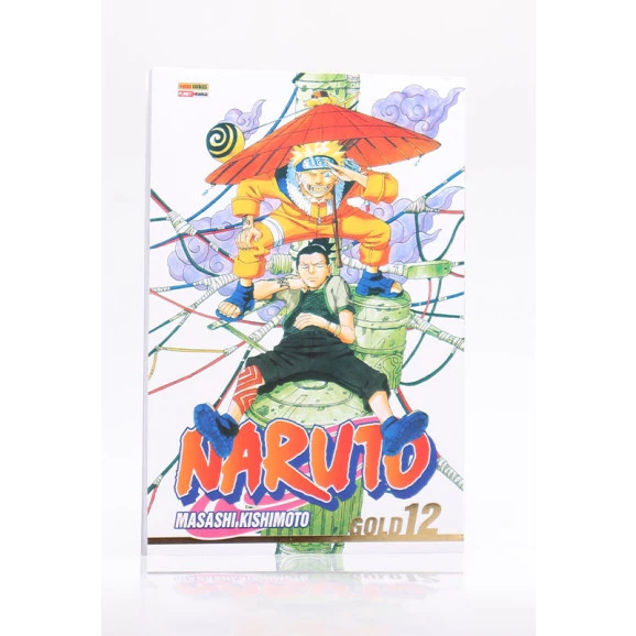 Naruto Gold | Vol.12 | Masashi Kishimoto
