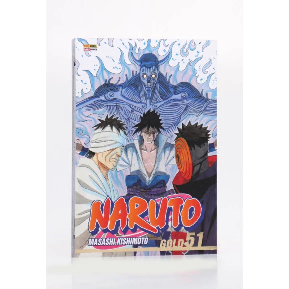 Naruto Gold | Vol. 51 | Masashi Kishimoto