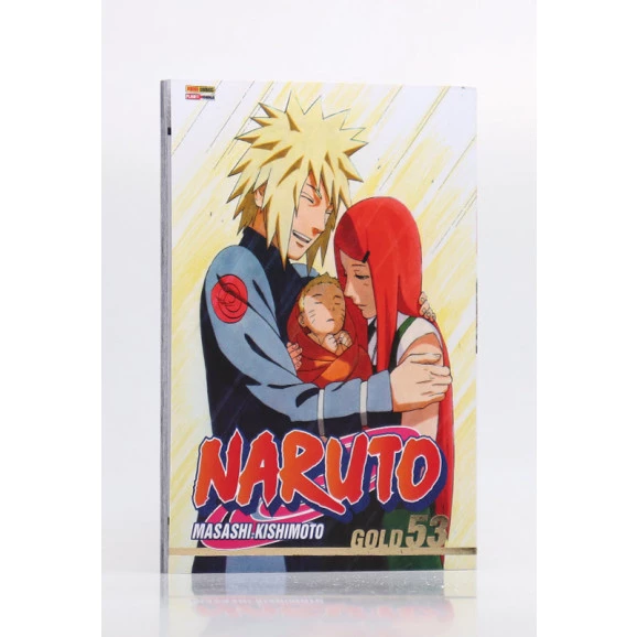 Naruto Gold | Vol. 53 | Masashi Kishimoto