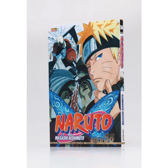 Naruto Gold | Vol. 56 | Masashi Kishimoto