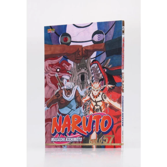 Naruto Gold | Vol. 57 | Masashi Kishimoto