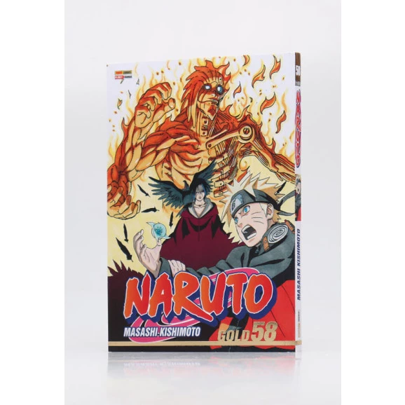 Naruto Gold | Vol. 58 | Masashi Kishimoto