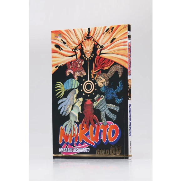 Naruto Gold | Vol. 60 | Masashi Kishimoto
