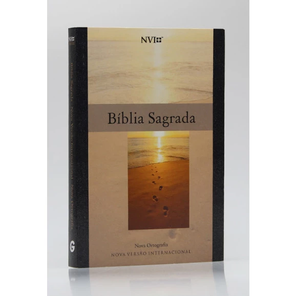 Bíblia Sagrada | NVI | Letra Normal | Brochura | Neutra