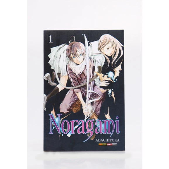 Noragami | Vol.01 | Adachitoka