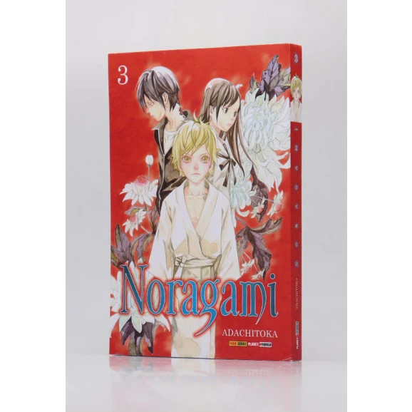 Noragami | Vol.03 | Adachitoka