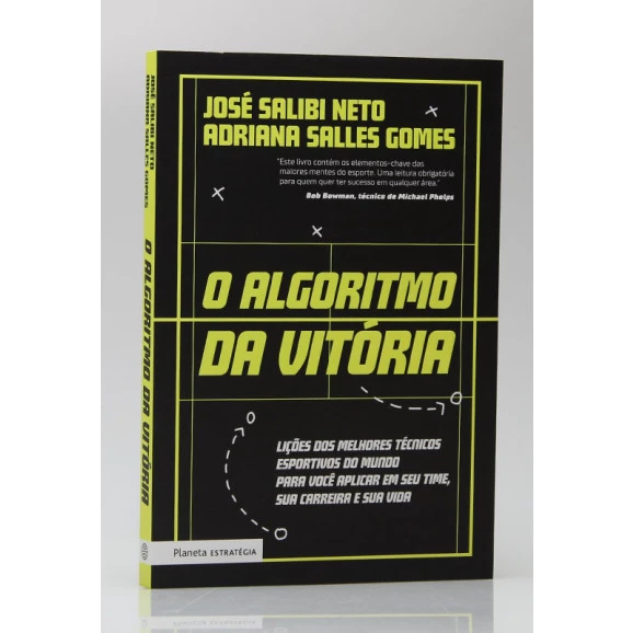 O Algoritmo da Vitória | José Salibi Neto
