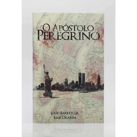 O Apóstolo Peregrino | Lúcio Barreto Jr. & Igor Cicarini