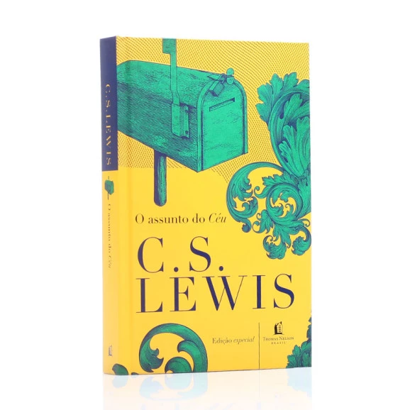 O Assunto do Céu | C. S. Lewis