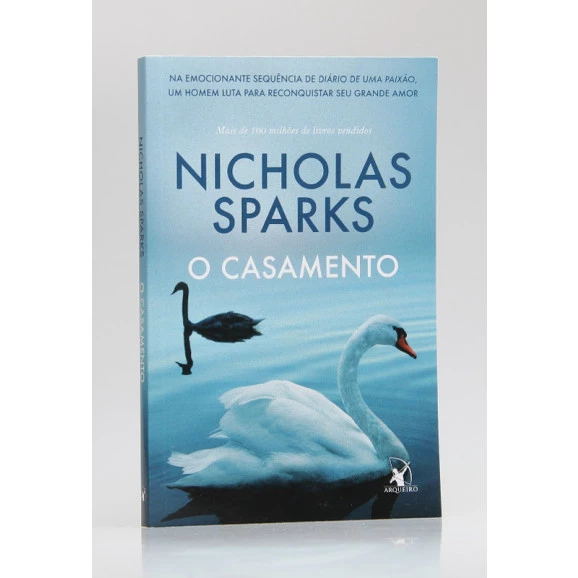 O Casamento | Nicholas Sparks