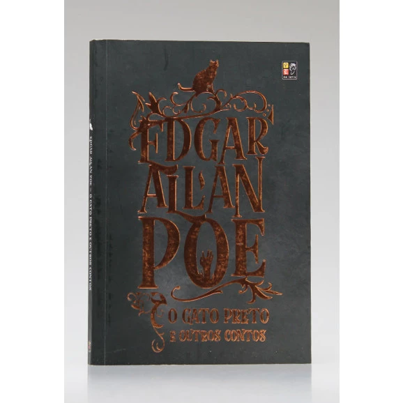 O Gato Preto e Outros Contos | Edgar Allan Poe | Pé da Letra