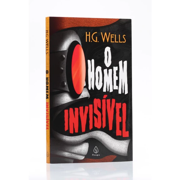 O Homem Invisível | H. G. Wells