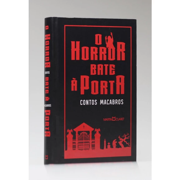 O Horror Bate à Porta | Martin Claret