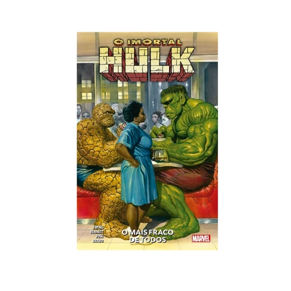 O Imortal Hulk | Vol. 09 | Panini 