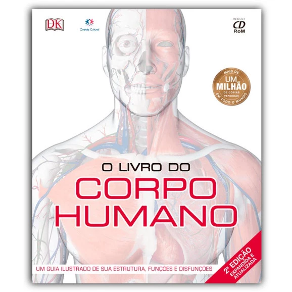 O Livro do Corpo Humano | Steve Parker