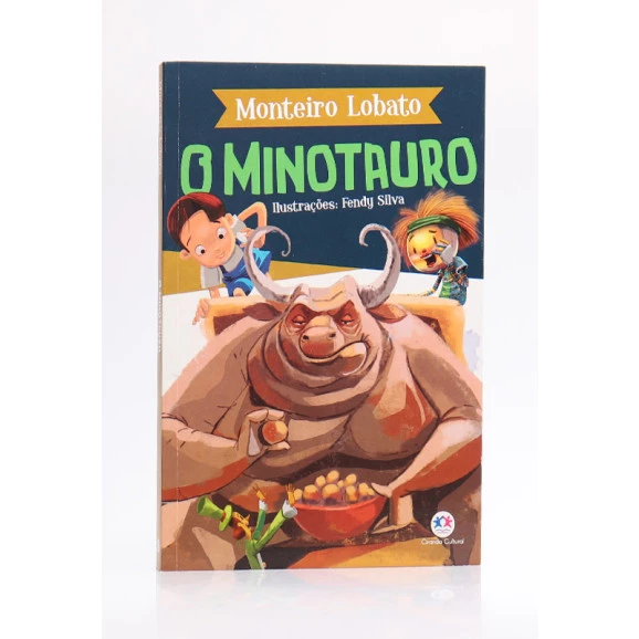 O Minotauro | Monteiro Lobato