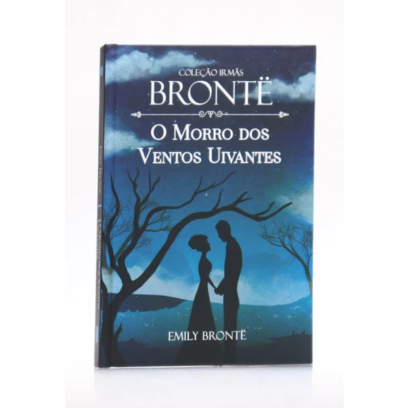 O Morro dos Ventos Uivantes | Emily Brontë | Azul