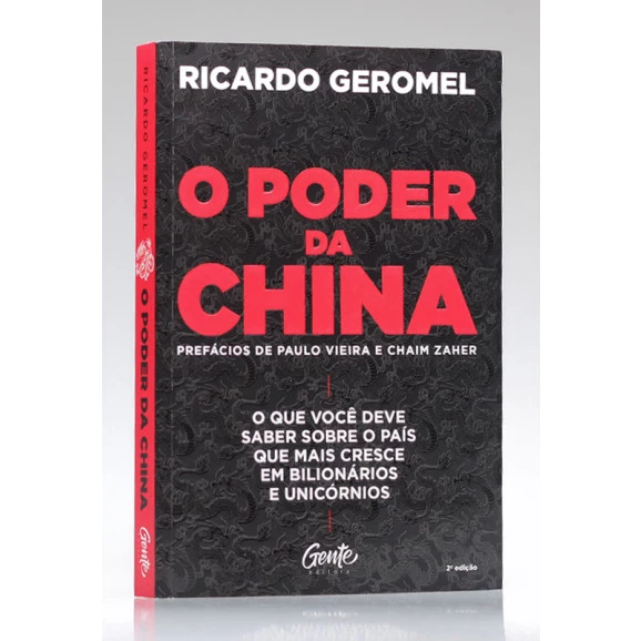 O Poder da China | Ricardo Geromel