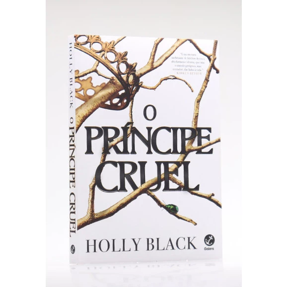 O Príncipe Cruel | Vol.1 | Holly Black