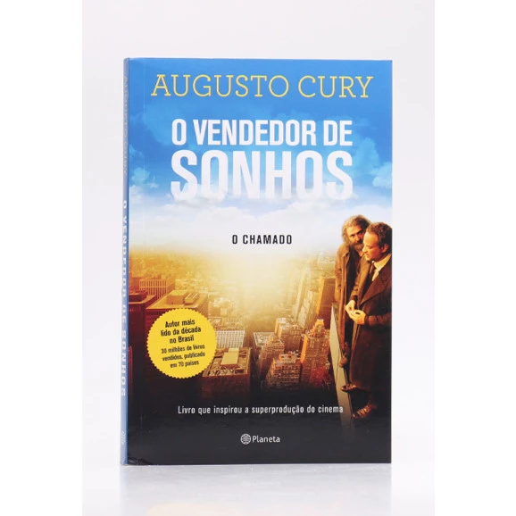 O Vendedor de Sonhos | Vol.1 | Augusto Cury