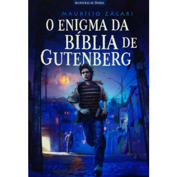 O Enigma da Bíblia de Gutenberg | Maurício Zágari