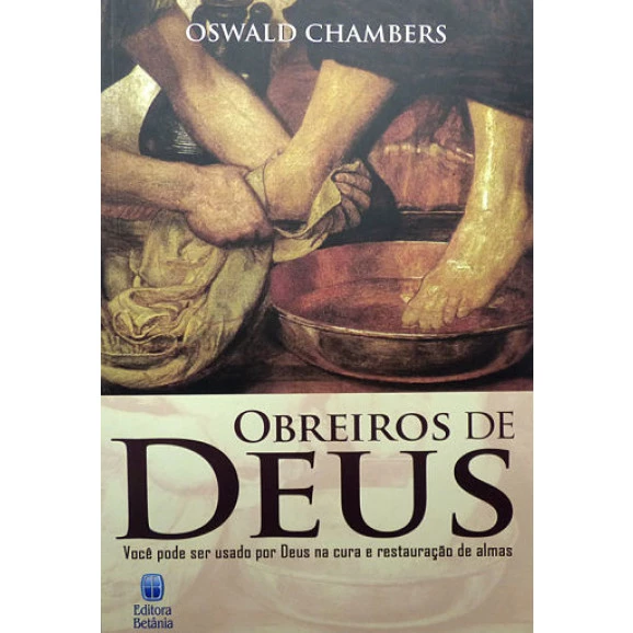 Obreiro de Deus | Oswald Chambers