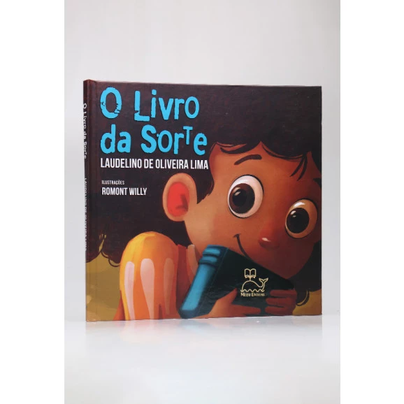 O Livro Da Sorte | Laudelino de Oliveira Lima