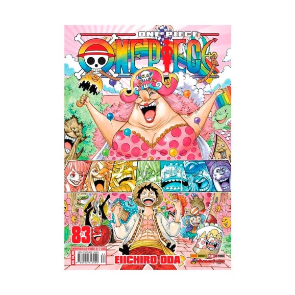 One Piece | Vol.83 | Eiichiro Oda