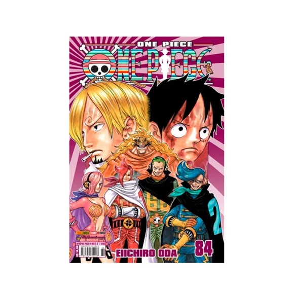 One Piece | Vol.84 | Eiichiro Oda