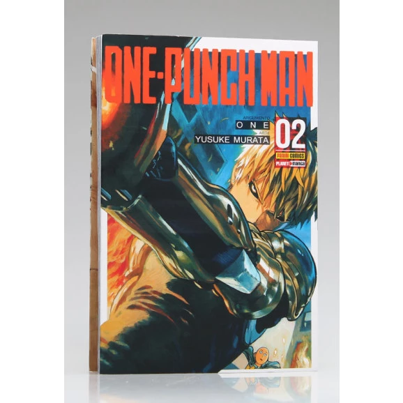 One-Punch Man | Vol.2 | One e Yusuke Murata