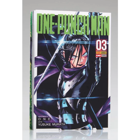 One-Punch Man | Vol.3 | One e Yusuke Murata