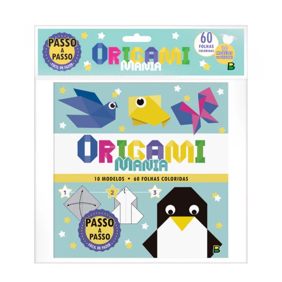 OrigamiMania | TodoLivro 
