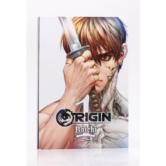 Origin | Vol.1 | Boichi