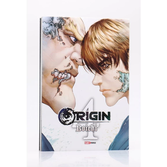 Origin | Vol.4 | Boichi