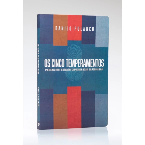 Os Cinco Temperamentos | Danilo Polanco