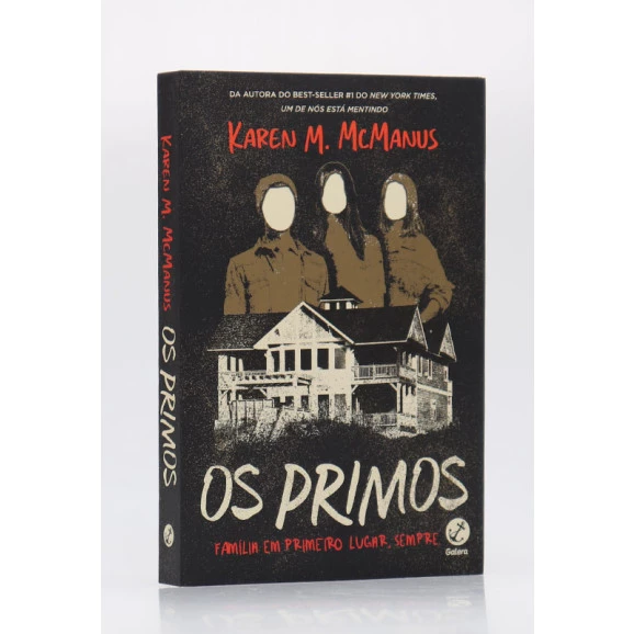 Os Primos | Karen M. Mcmanus