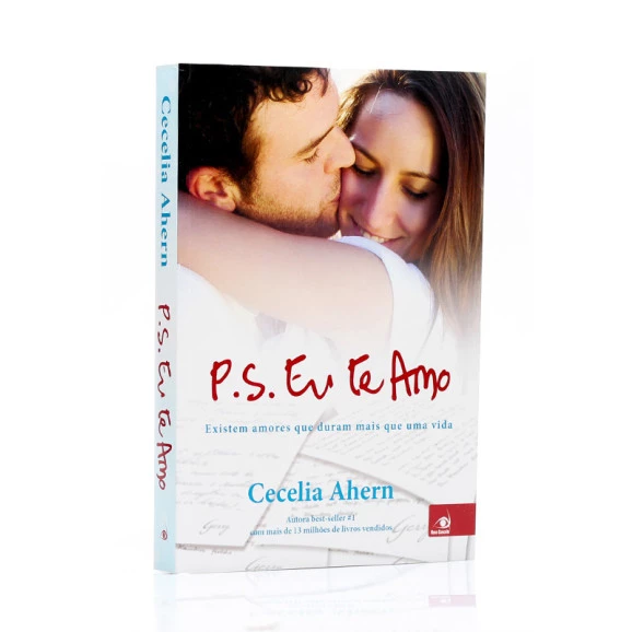 P. S. Eu Te Amo | Cecelia Ahrn