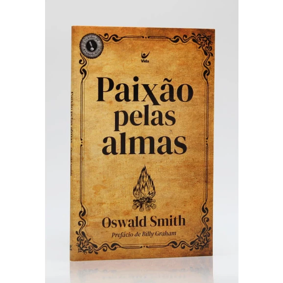 Paixão Pelas Almas | Oswald Smith