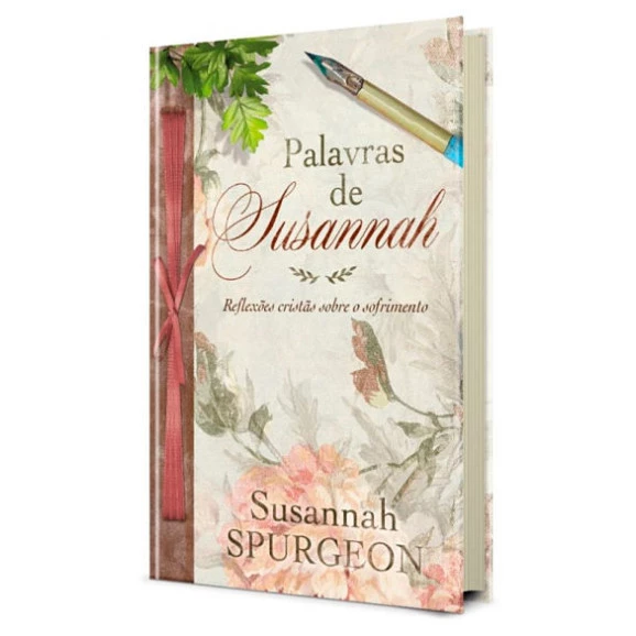Palavras De Susannah | Susannah Spurgeon