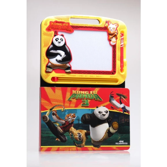 Kung Fu Panda | Tela Mágica