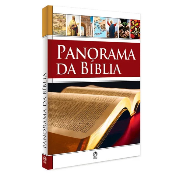 Panorama da Bíblia | CPAD